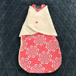 Little Lotus Baby Infant Swaddle NWOT